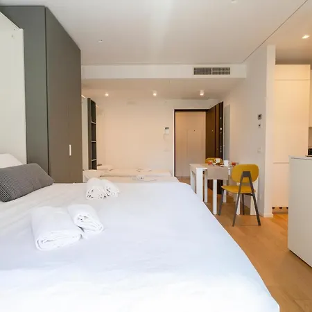 Apartament Twelve12 - Universita & Stazione Aparment