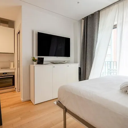 Apartament Twelve12 - Universita & Stazione Aparment *