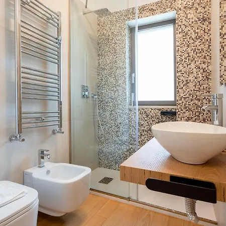 Twelve12 - Universita & Stazione Aparment * Μπάρι