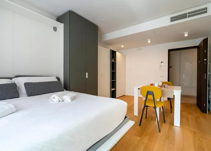 Twelve12 - Universita & Stazione Aparment *