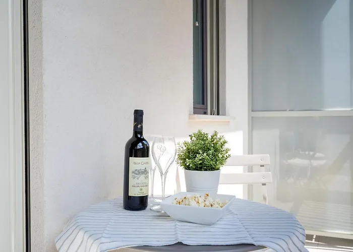 Apartament Twelve12 - Universita & Stazione Aparment