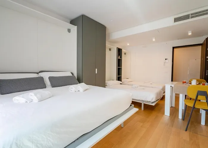 Apartament Twelve12 - Universita & Stazione Aparment *